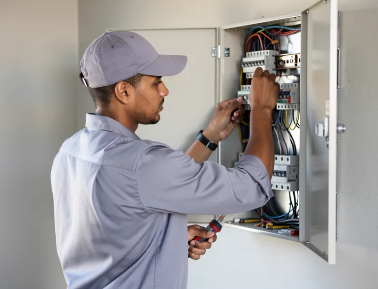 Consumer Unit Replacement service in Blackpool